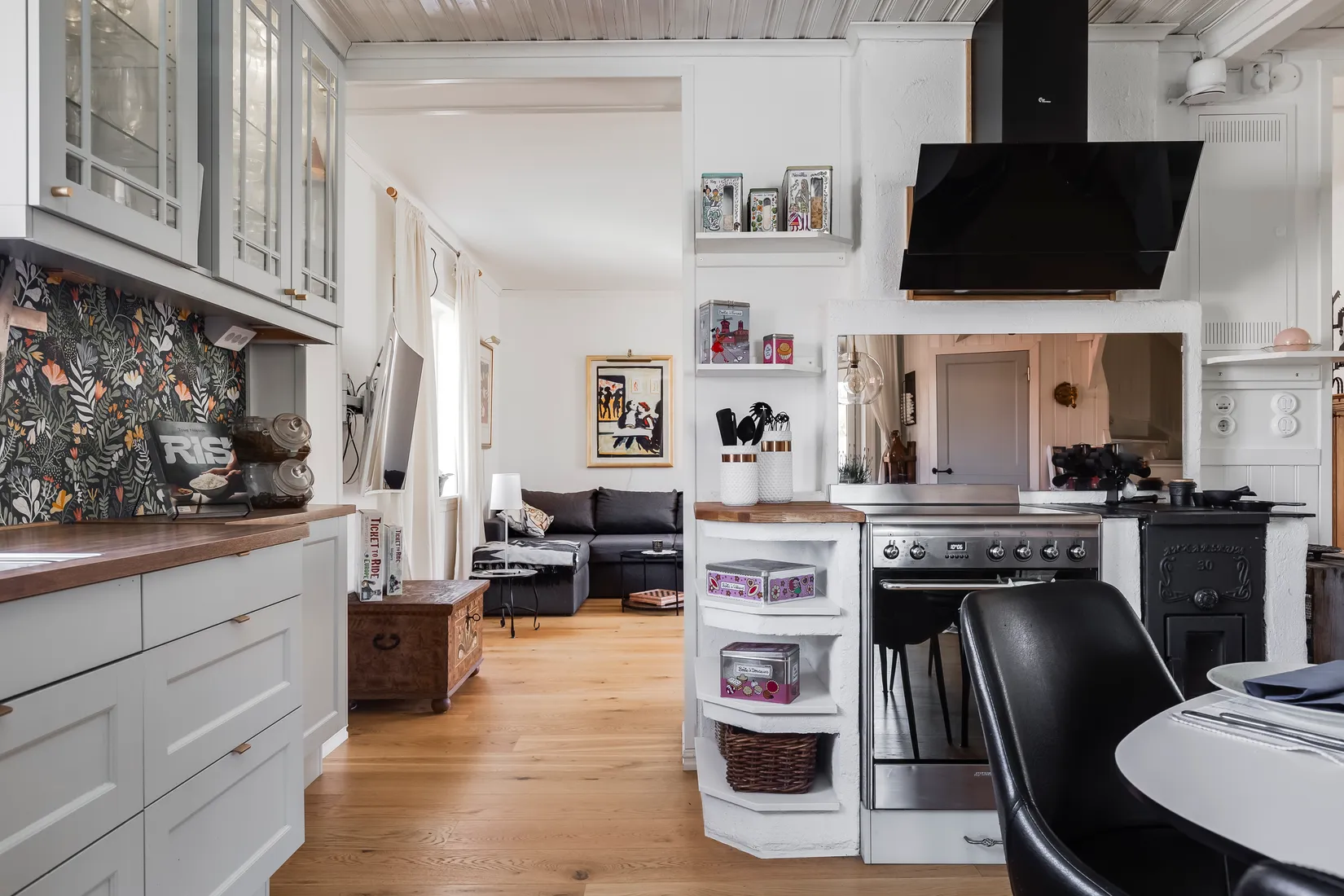 Villa, Norevägen 8, Lindesberg