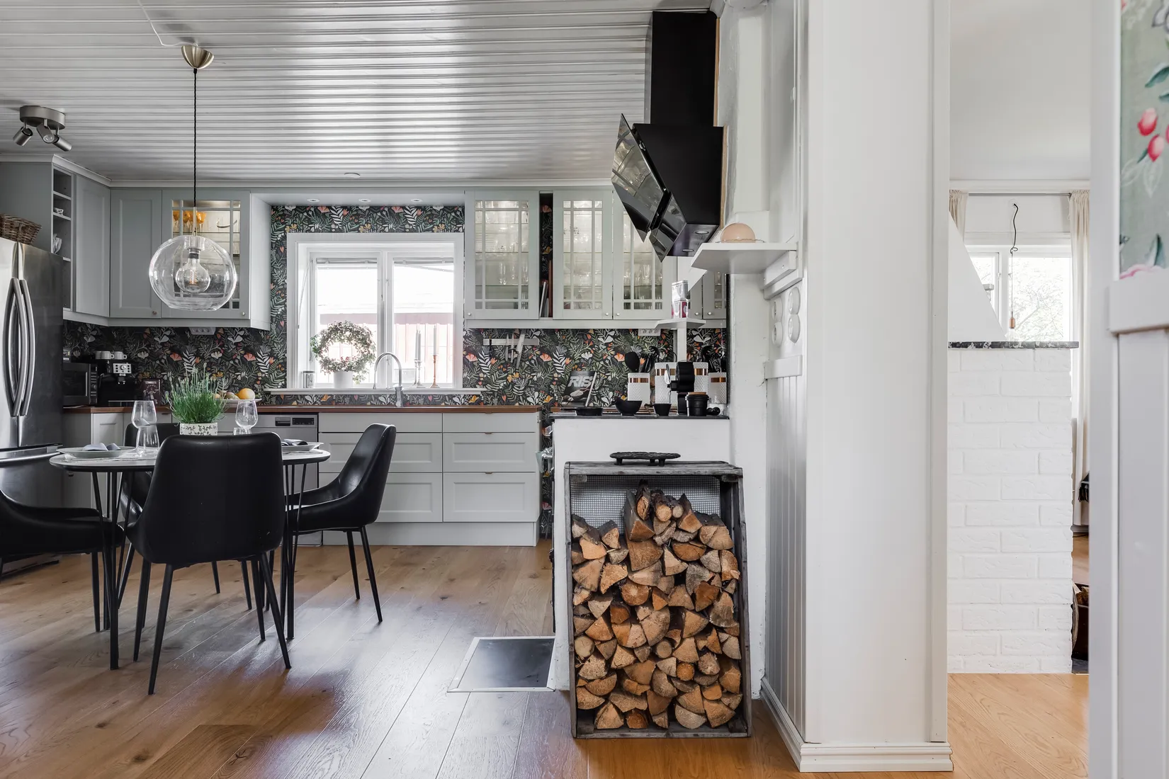 Villa, Norevägen 8, Lindesberg