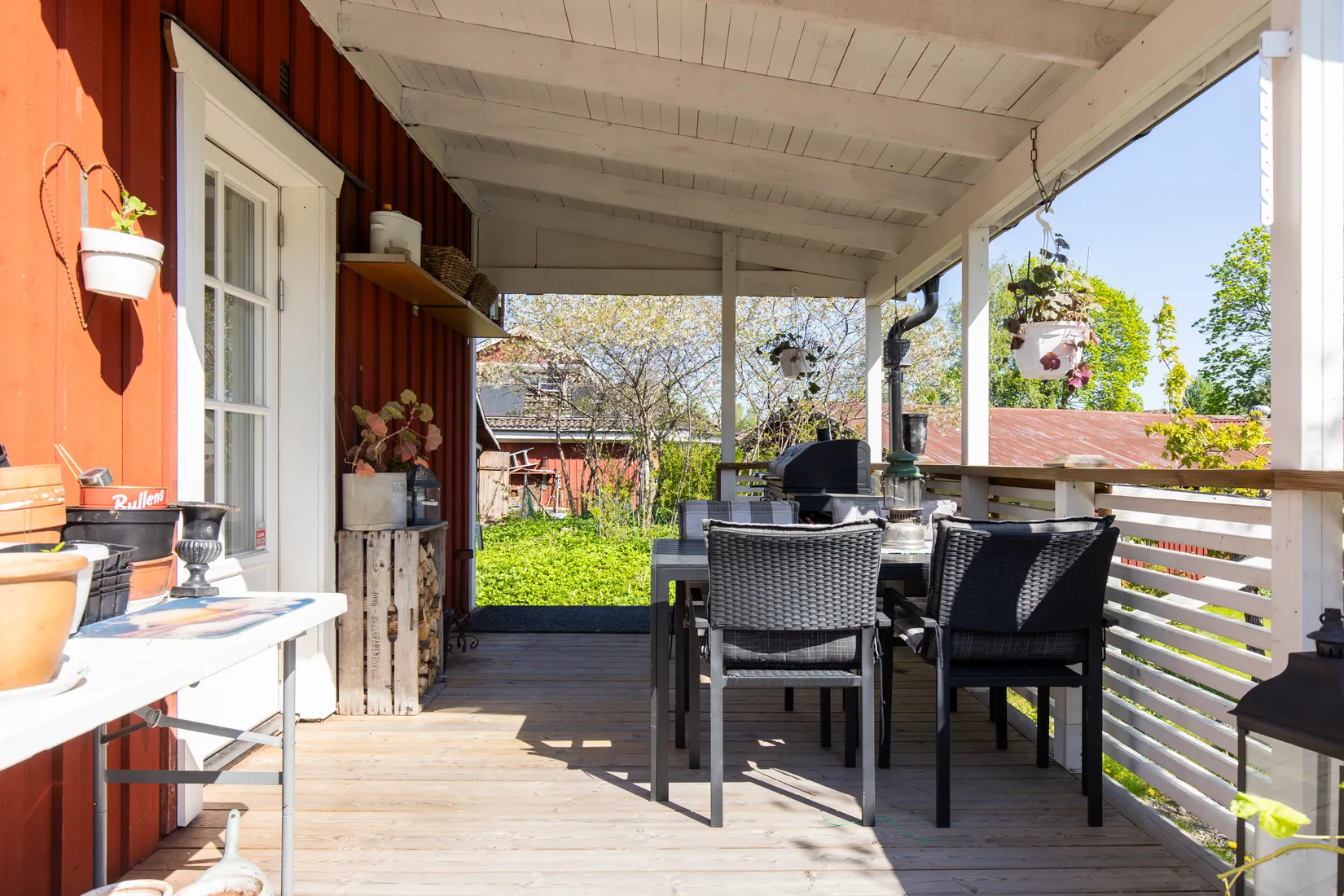 Villa, Norevägen 8, Lindesberg