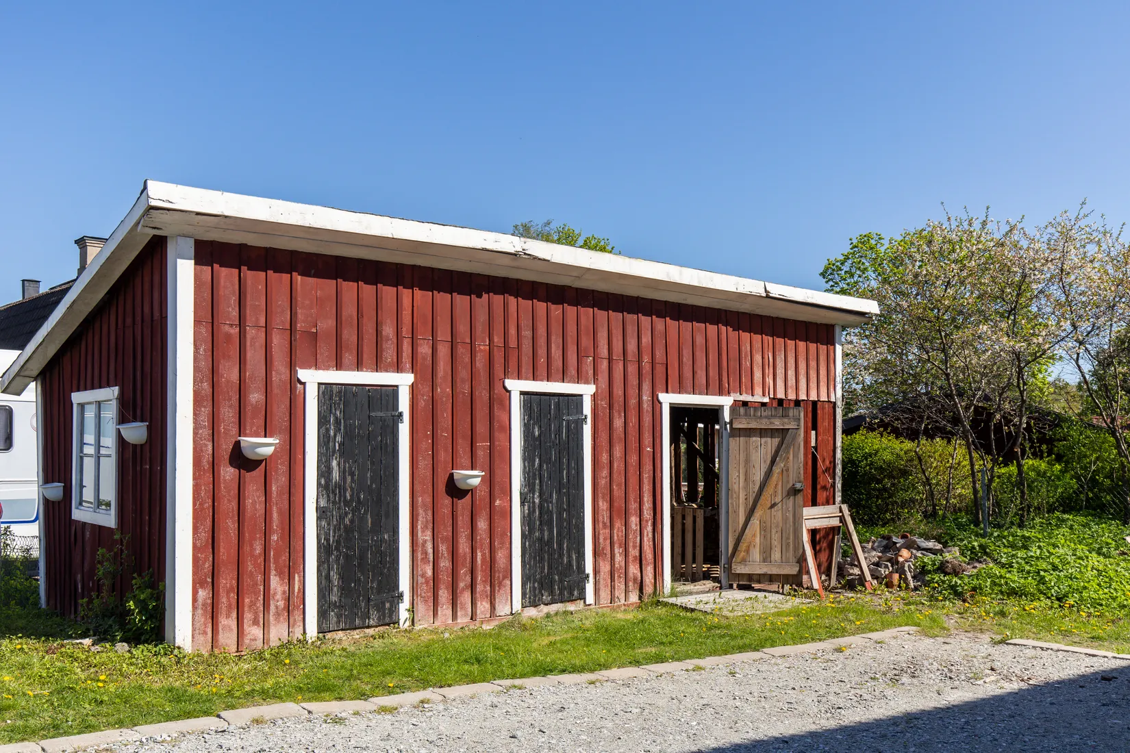 Villa, Norevägen 8, Lindesberg