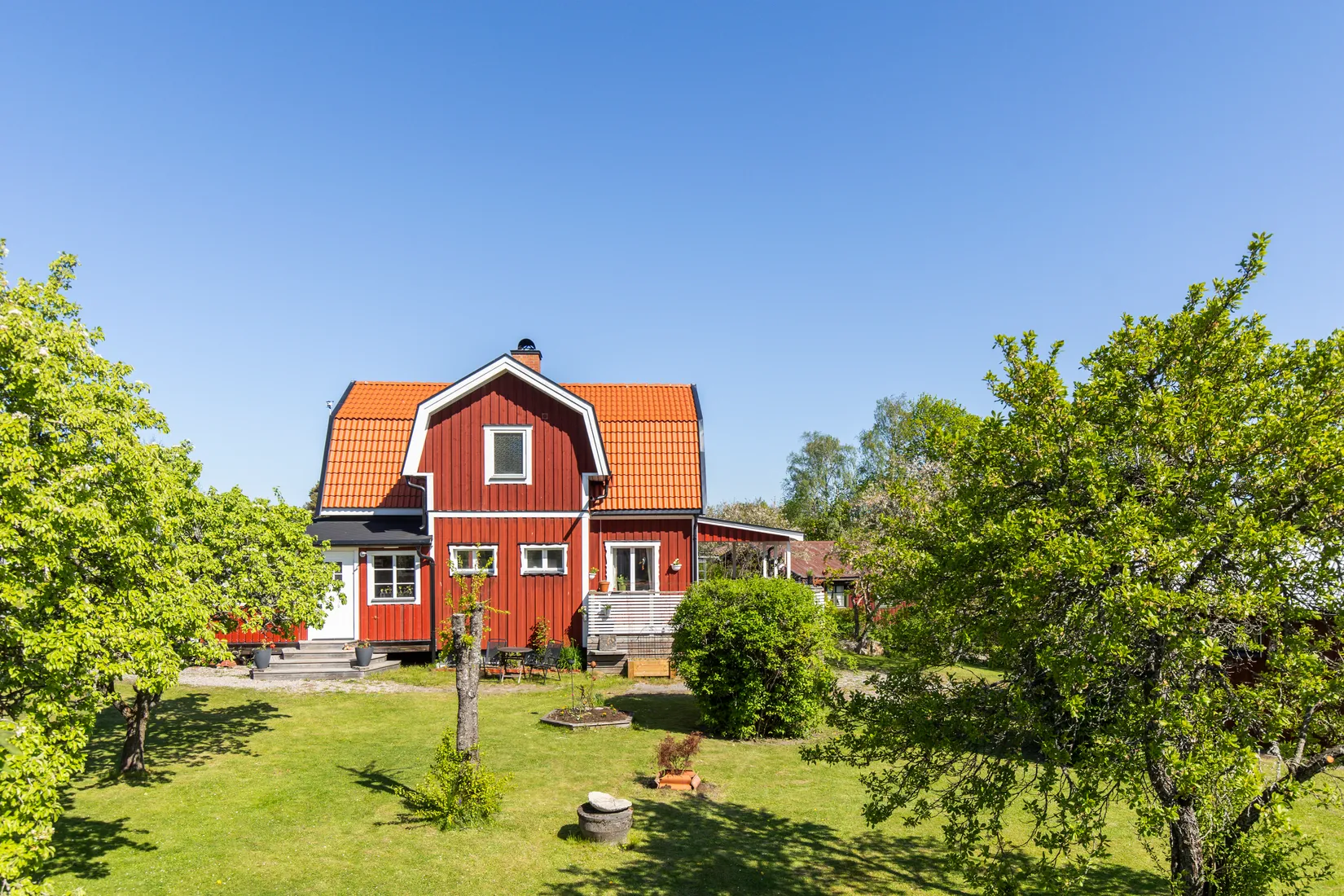 Villa, Norevägen 8, Lindesberg