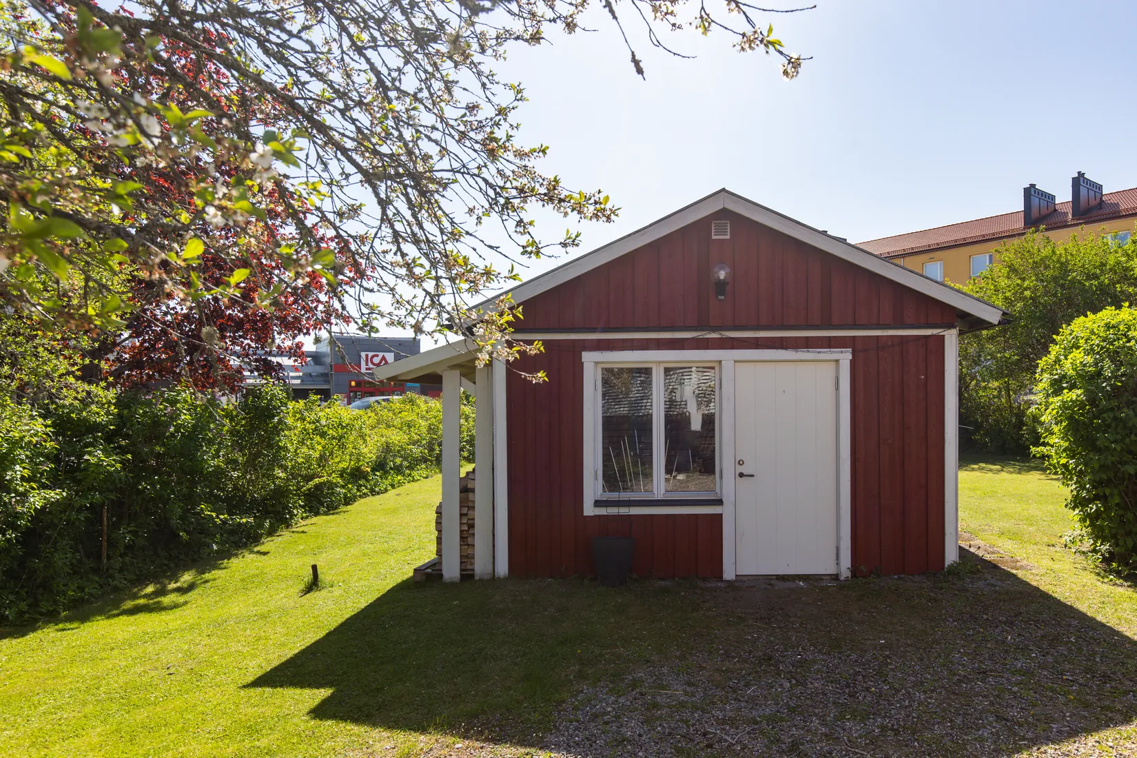 Villa, Norevägen 8, Lindesberg