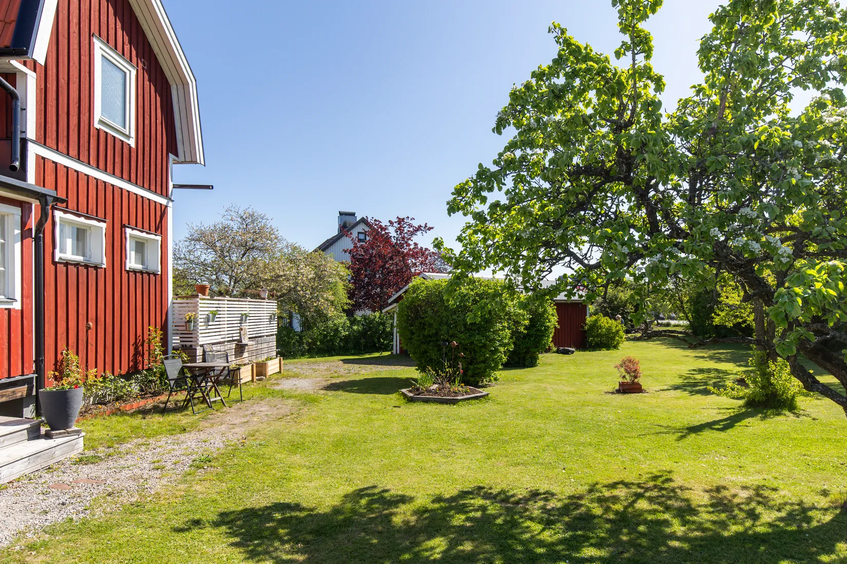 Villa, Norevägen 8, Lindesberg