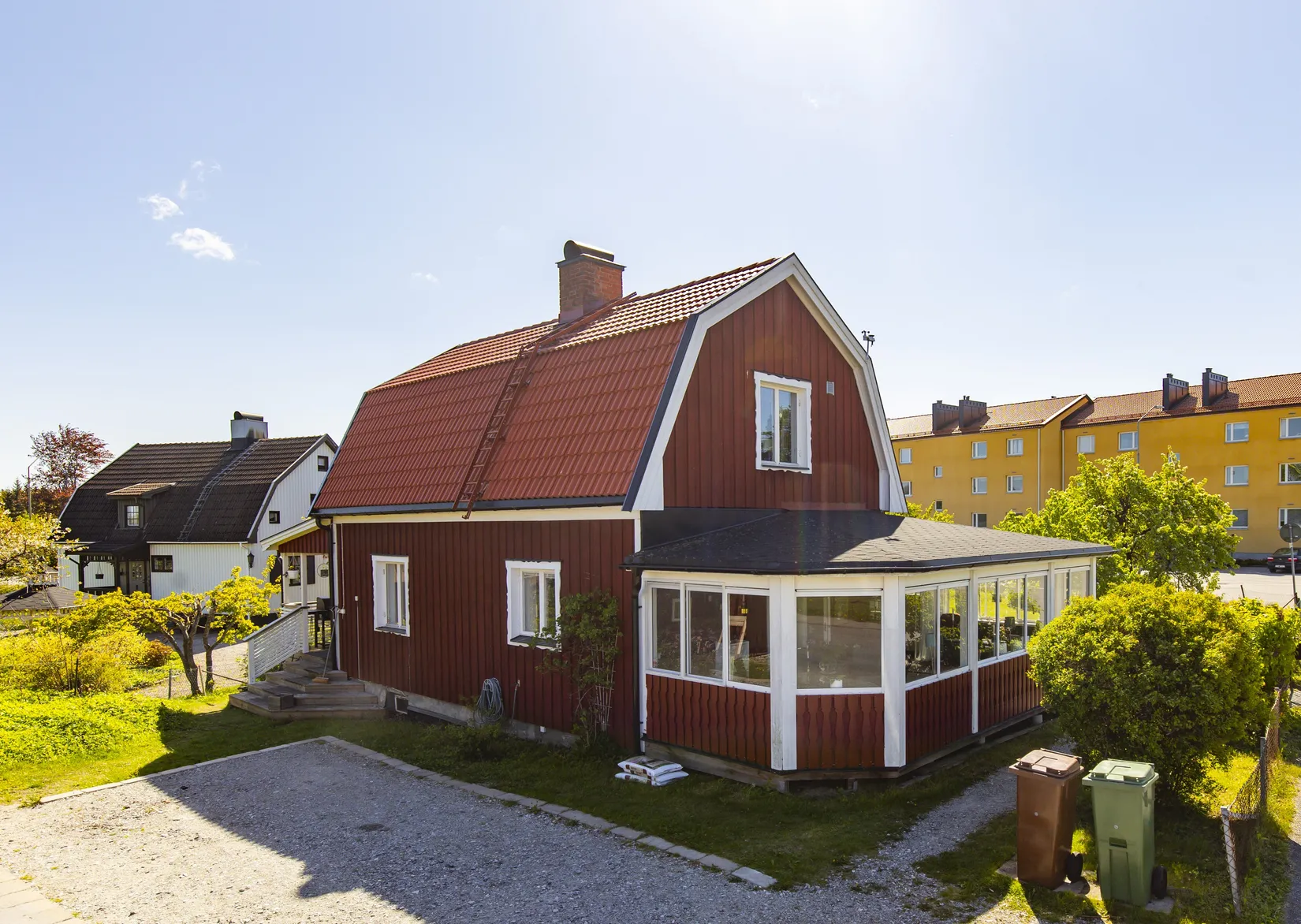 Villa, Norevägen 8, Lindesberg