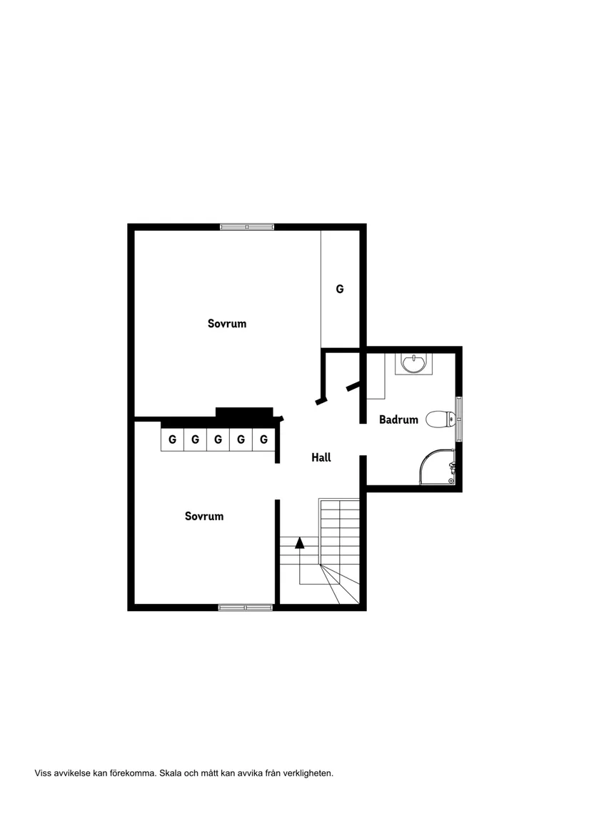 Villa, Norevägen 8, Lindesberg