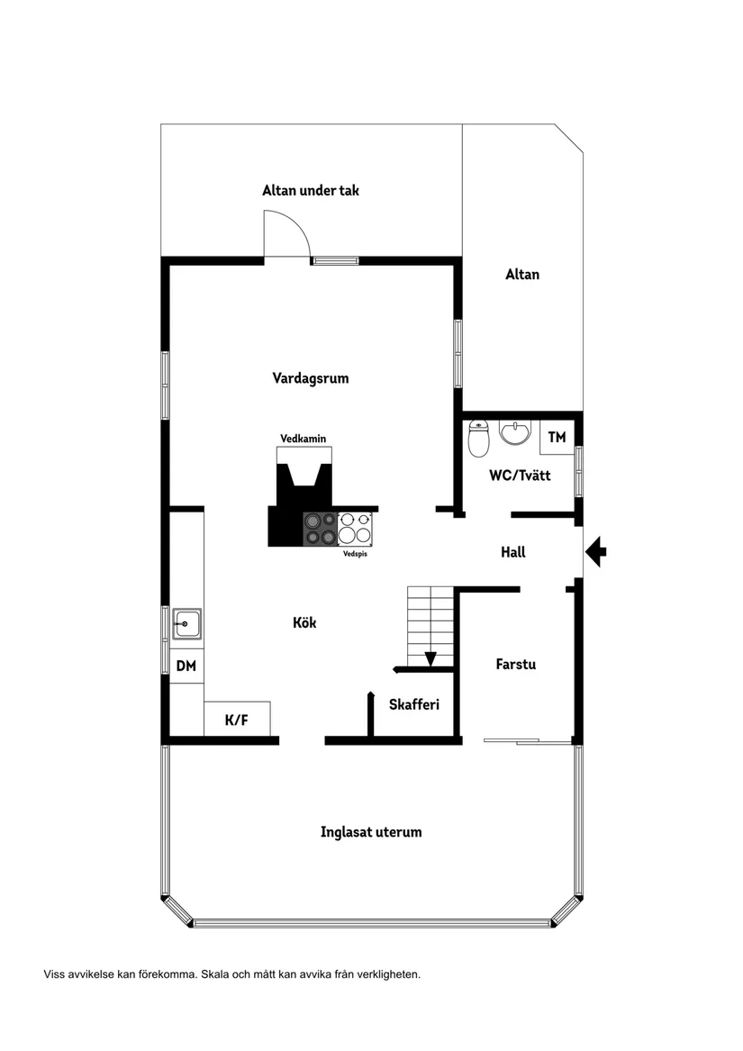 Villa, Norevägen 8, Lindesberg