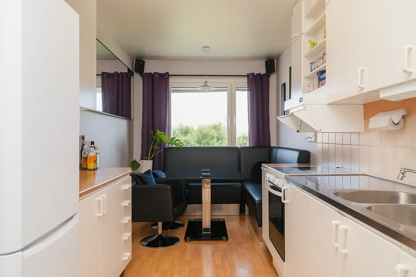 Bostadsrätt, Norevägen 6C, Lindesberg