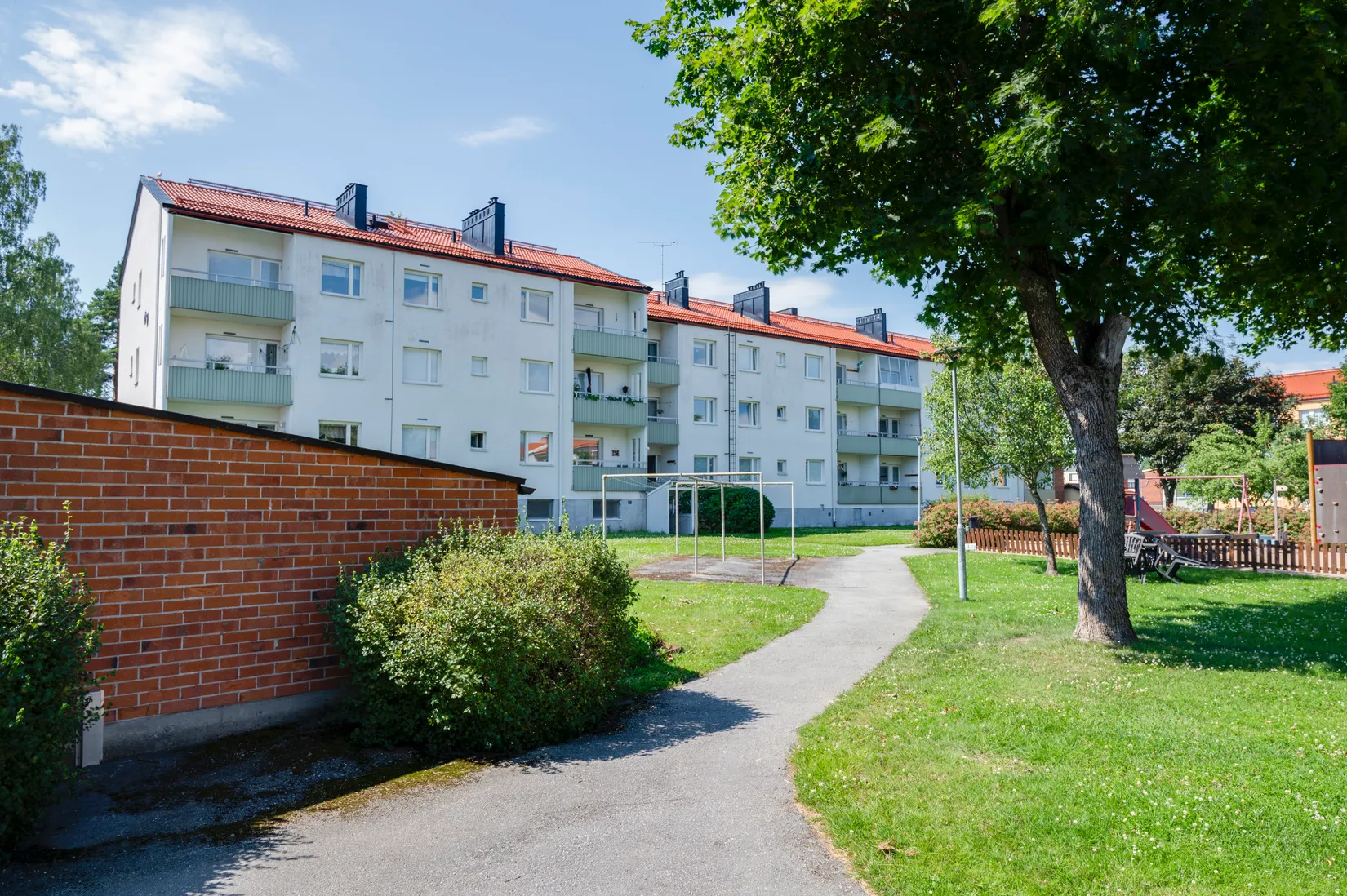 Bostadsrätt, Norevägen 6A, Lindesberg