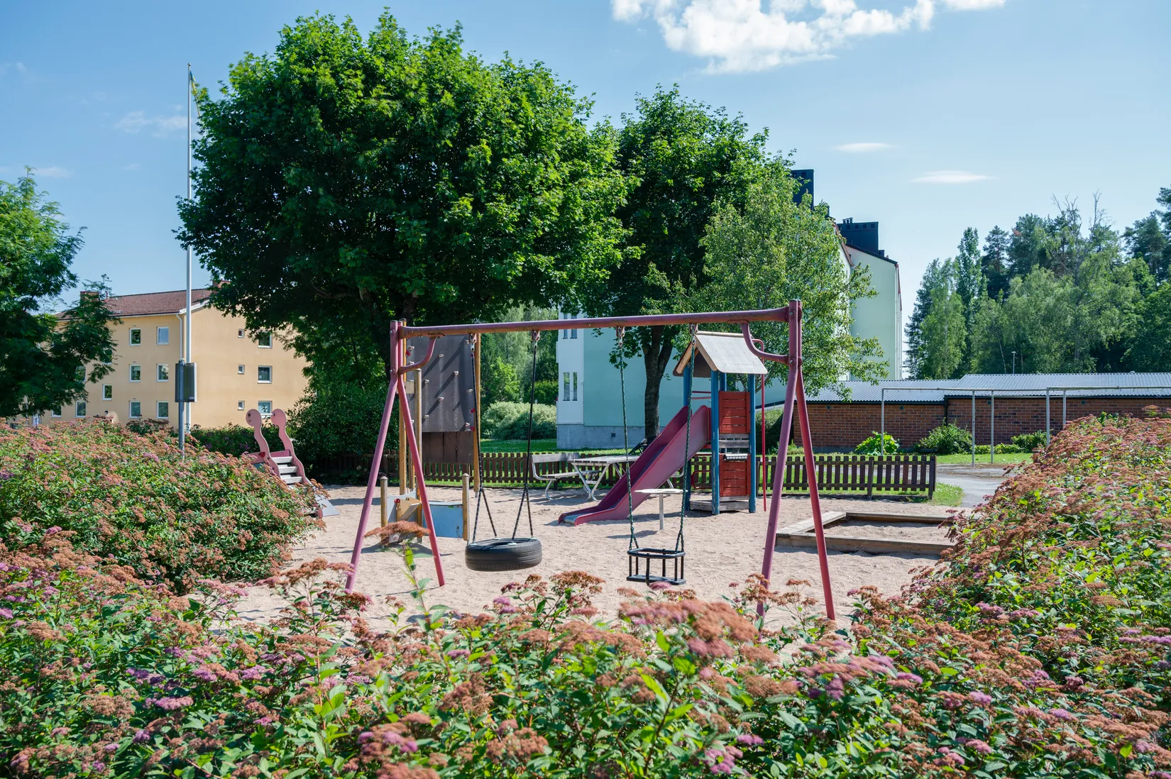 Bostadsrätt, Norevägen 6A, Lindesberg