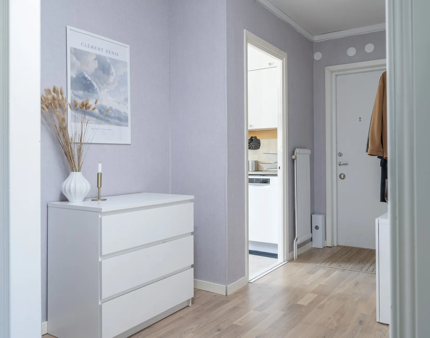 Bostadsrätt, Norevägen 6A, Lindesberg