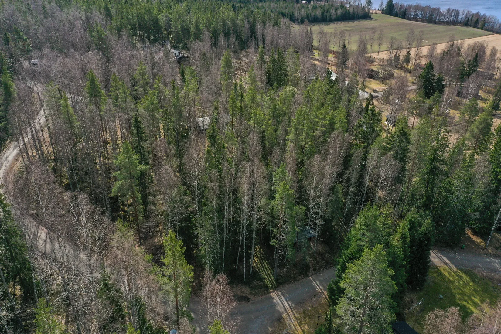 Tomt, Gråboda 611, Fåsjön, Nora