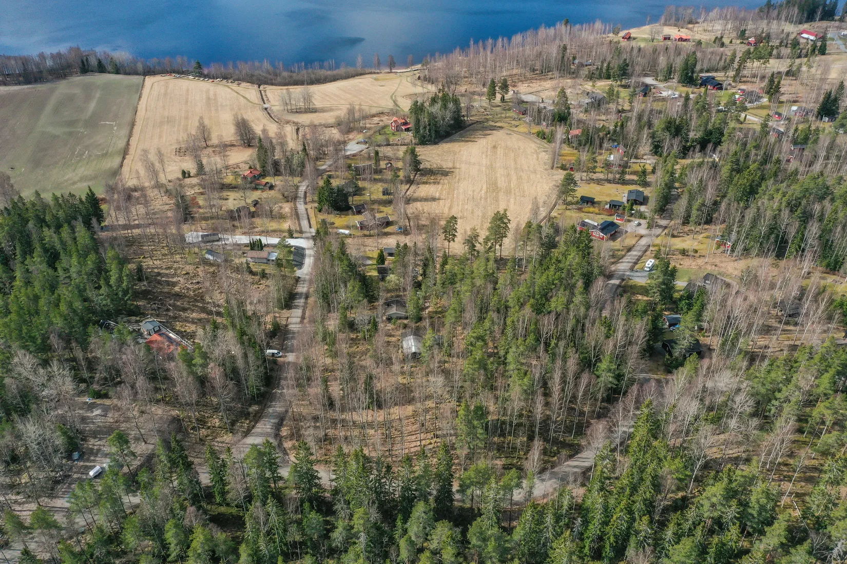 Tomt, Gråboda 611, Fåsjön, Nora