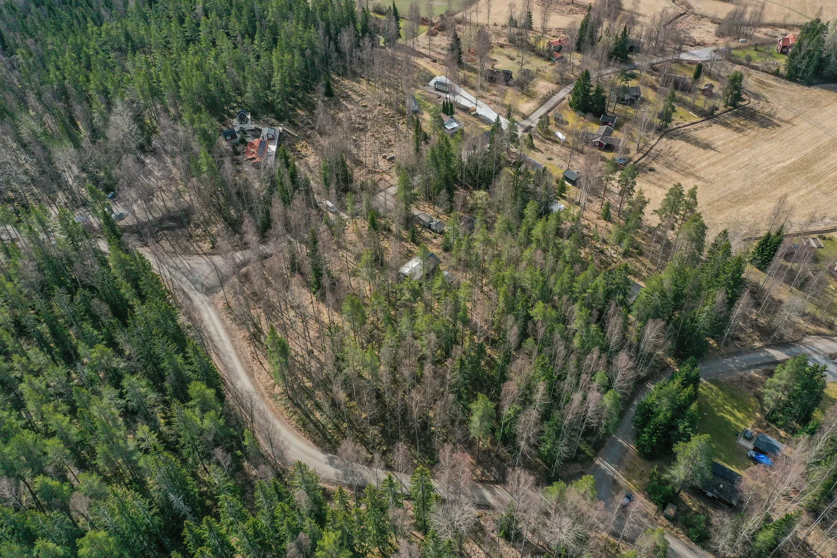 Tomt, Gråboda 611, Fåsjön, Nora