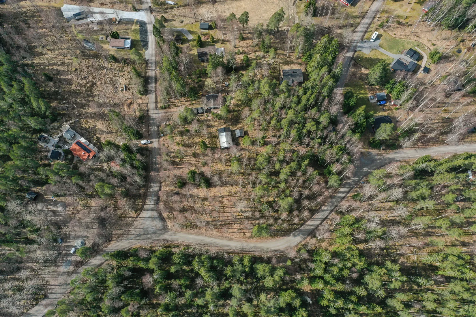 Tomt, Gråboda 611, Fåsjön, Nora