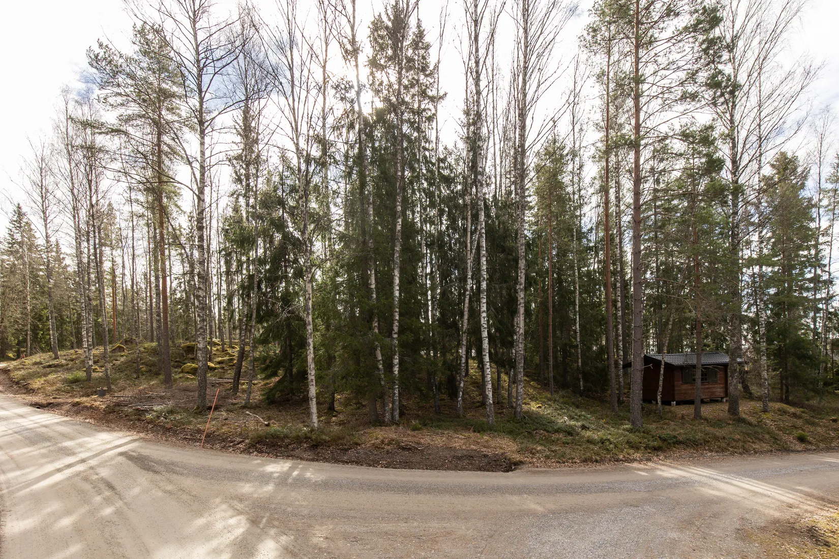 Tomt, Gråboda 611, Fåsjön, Nora