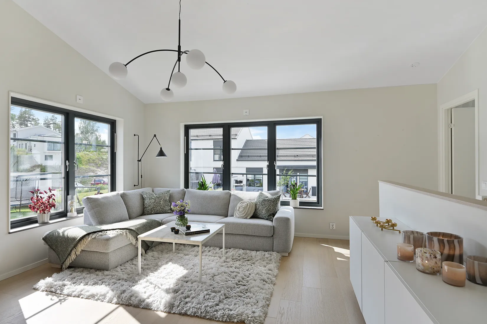 Radhus, Södervägen 29D, Högmora, Huddinge