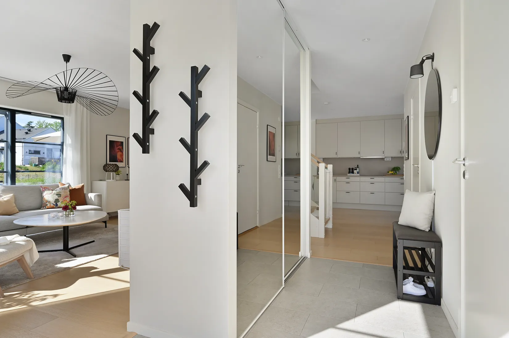 Radhus, Södervägen 29D, Högmora, Huddinge