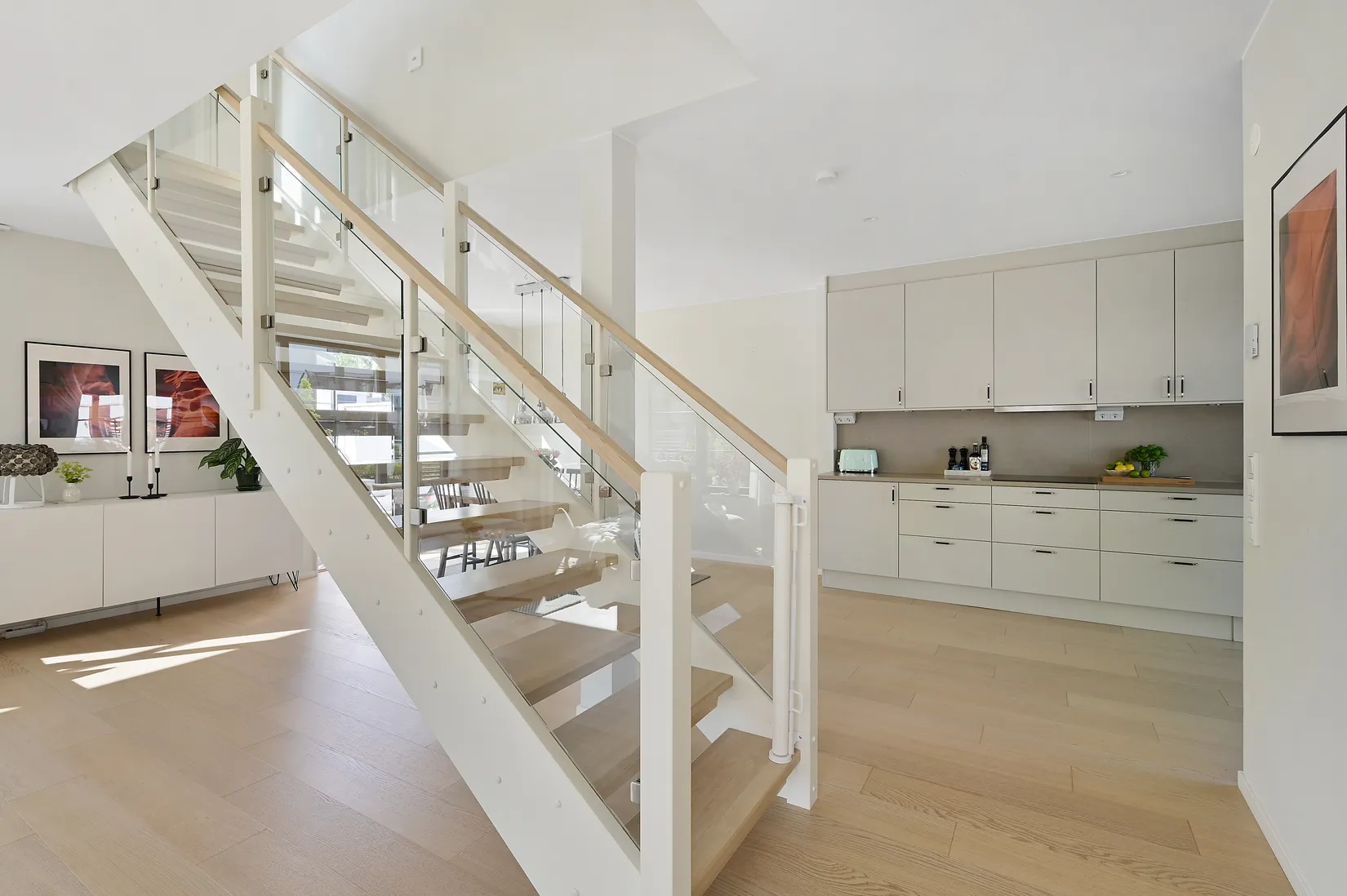 Radhus, Södervägen 29D, Högmora, Huddinge