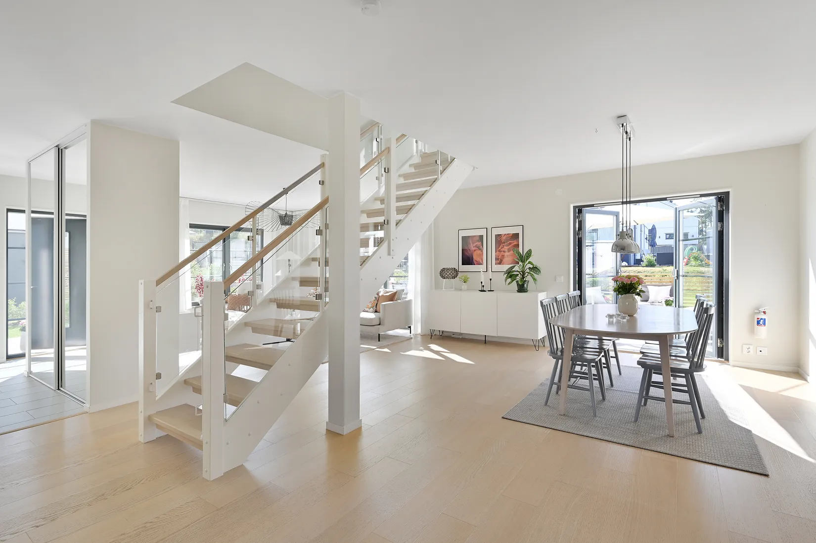 Radhus, Södervägen 29D, Högmora, Huddinge