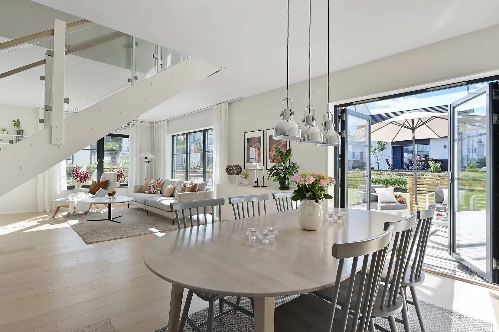 Radhus, Södervägen 29D, Högmora, Huddinge