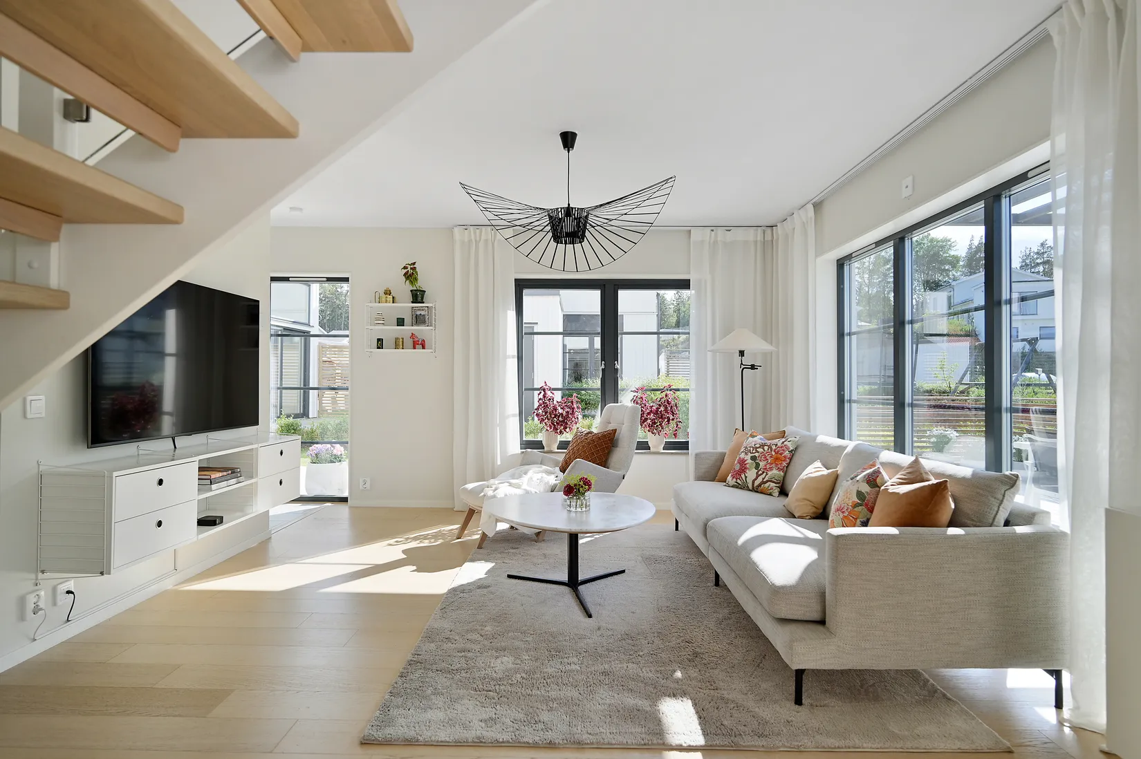 Radhus, Södervägen 29D, Högmora, Huddinge