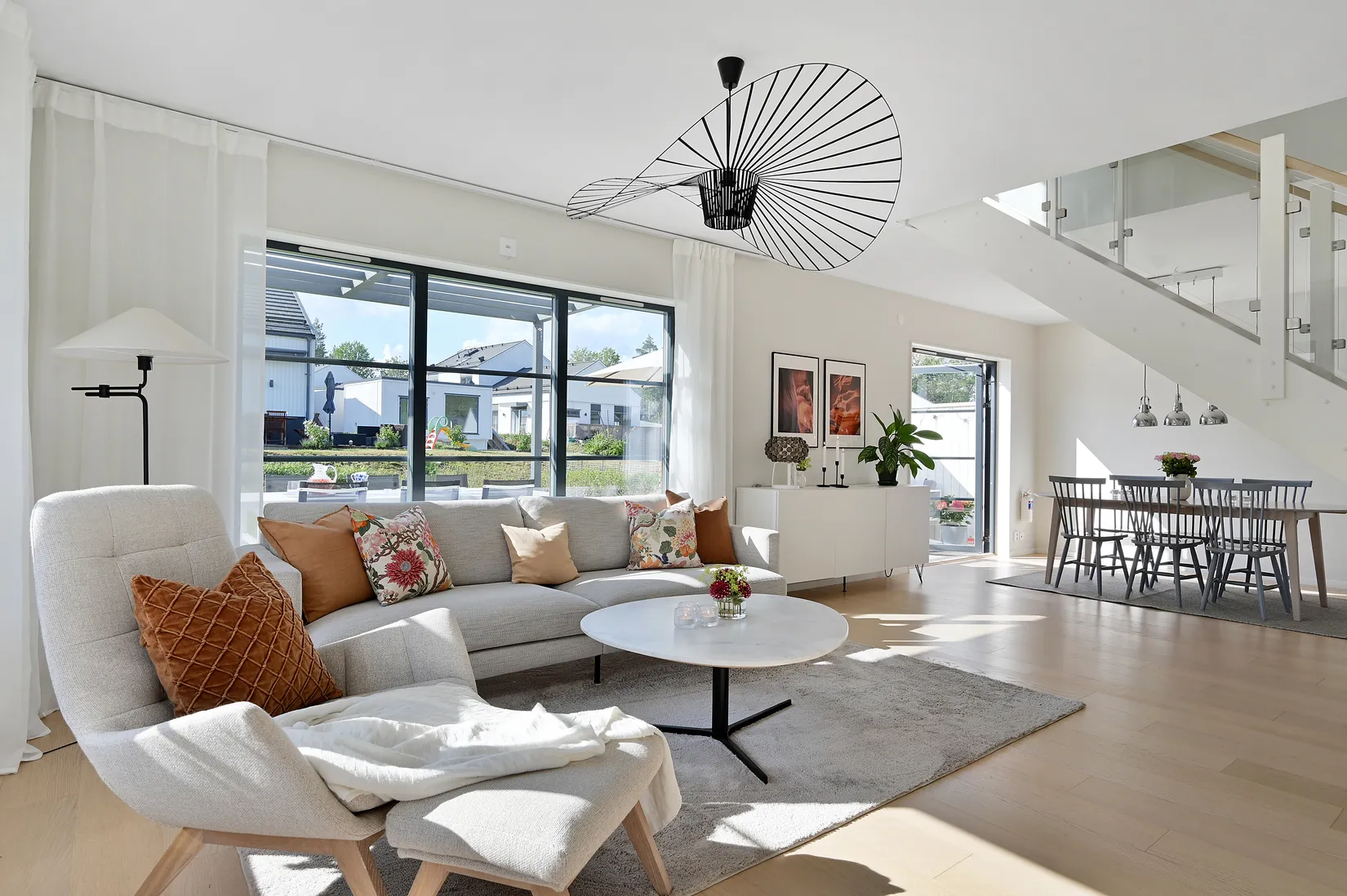 Radhus, Södervägen 29D, Högmora, Huddinge