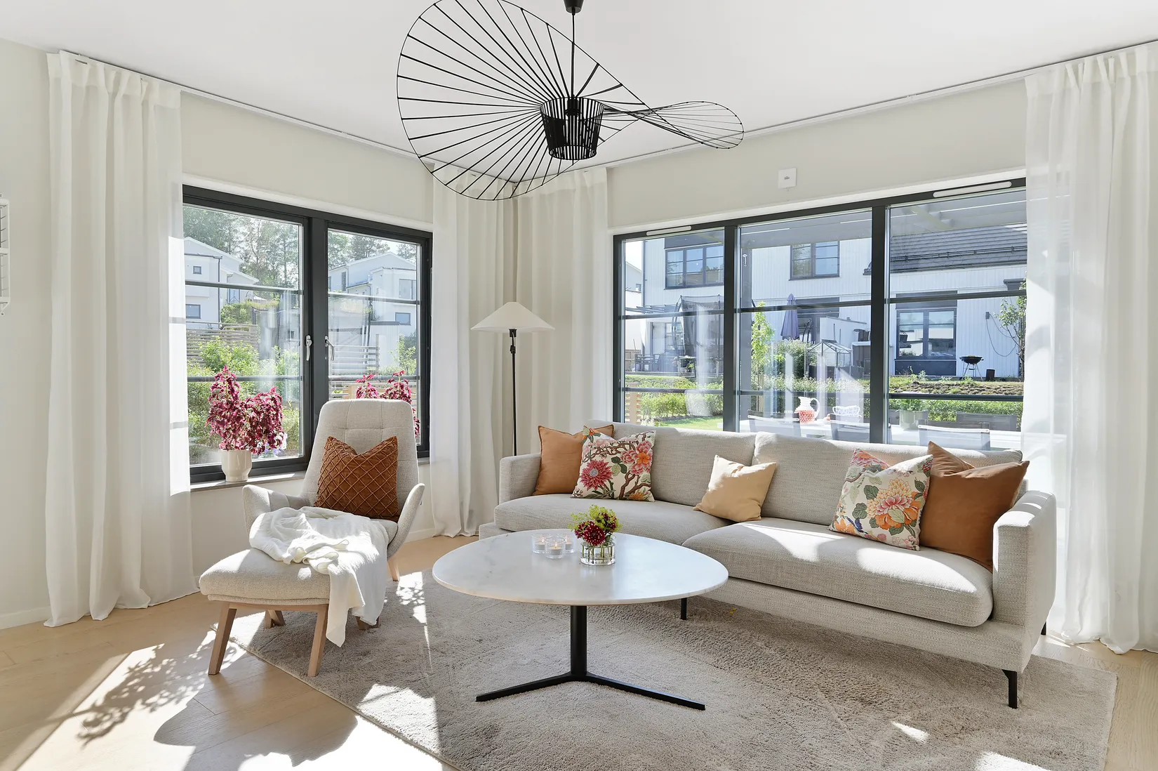 Radhus, Södervägen 29D, Högmora, Huddinge