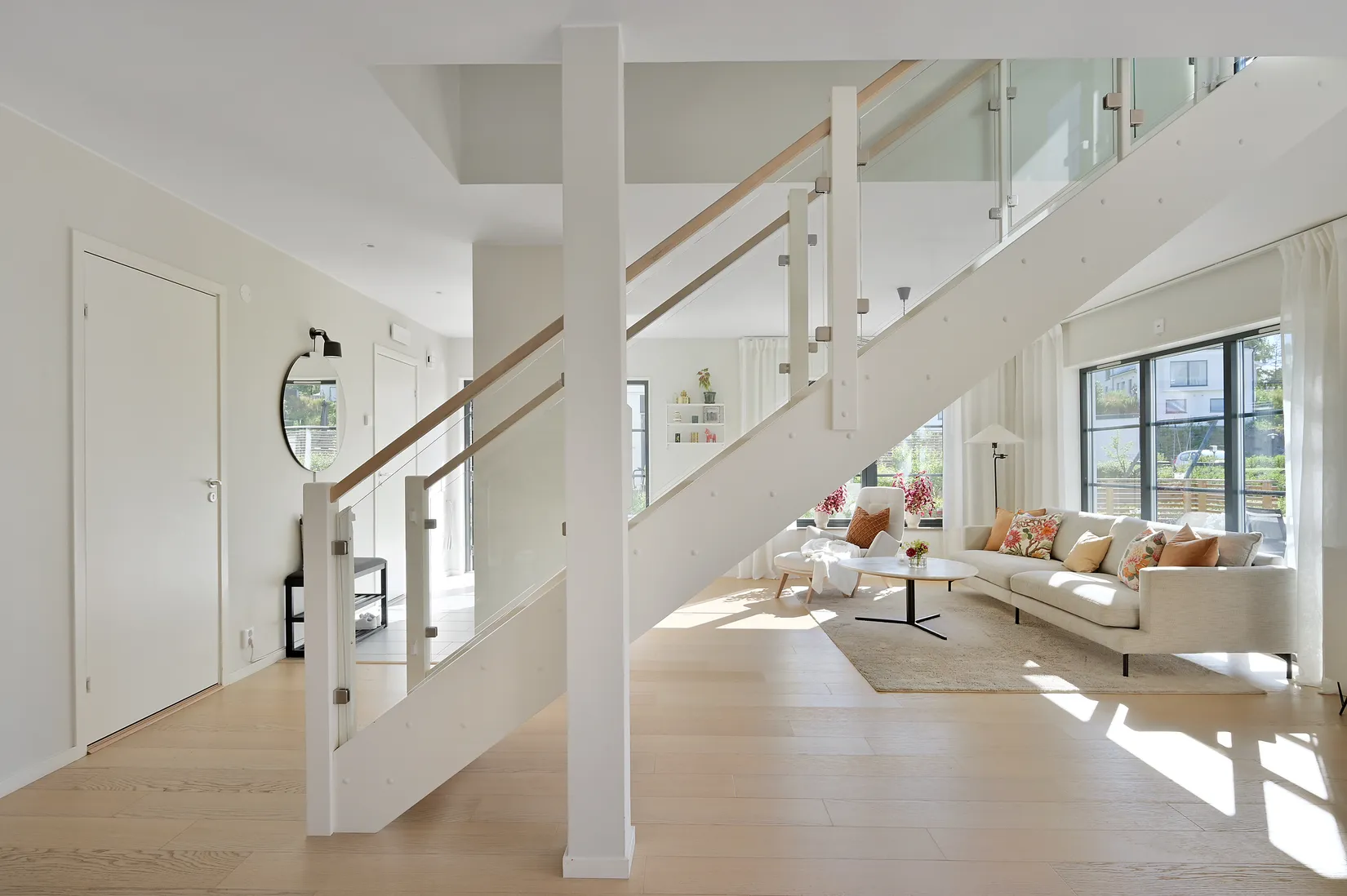 Radhus, Södervägen 29D, Högmora, Huddinge