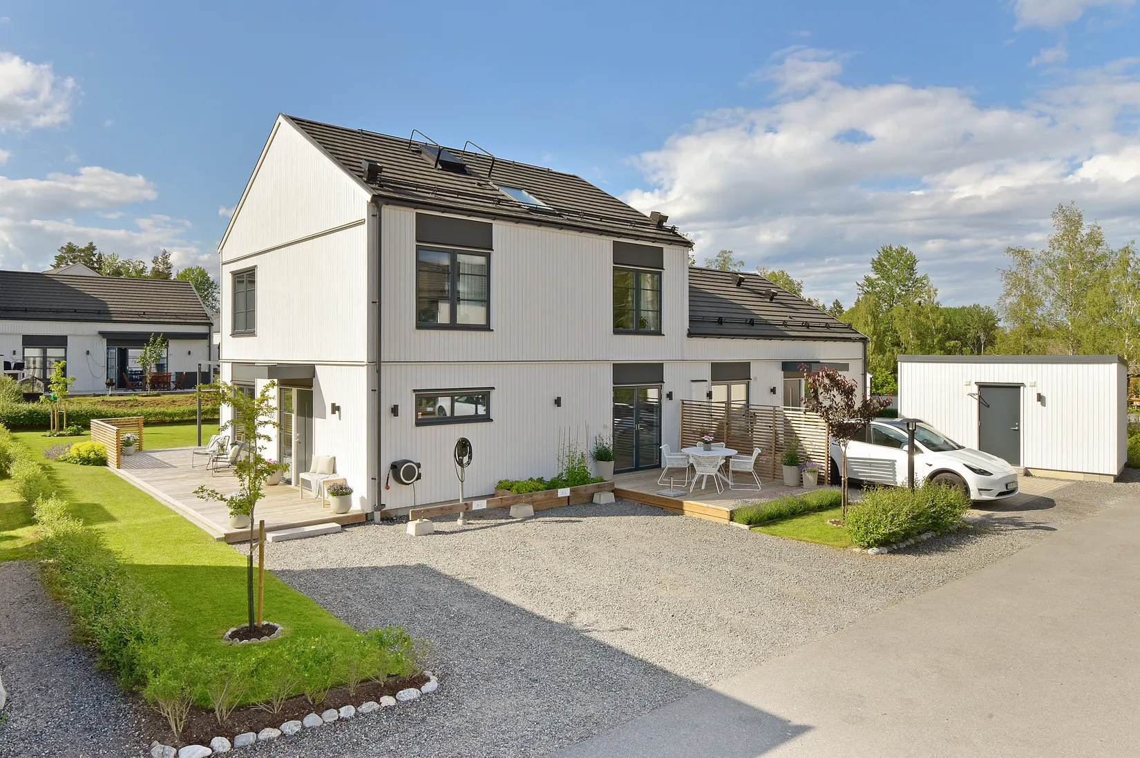 Radhus, Södervägen 29D, Högmora, Huddinge