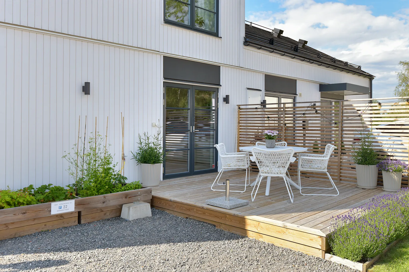 Radhus, Södervägen 29D, Högmora, Huddinge