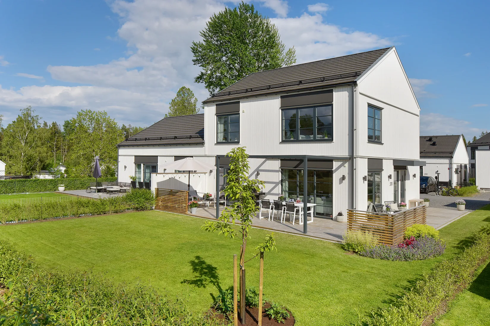 Radhus, Södervägen 29D, Högmora, Huddinge