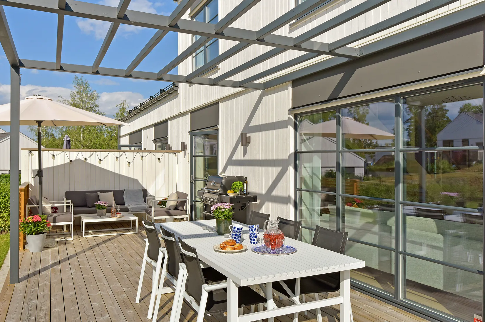 Radhus, Södervägen 29D, Högmora, Huddinge