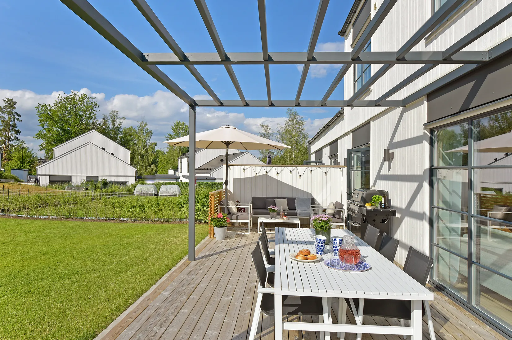 Radhus, Södervägen 29D, Högmora, Huddinge