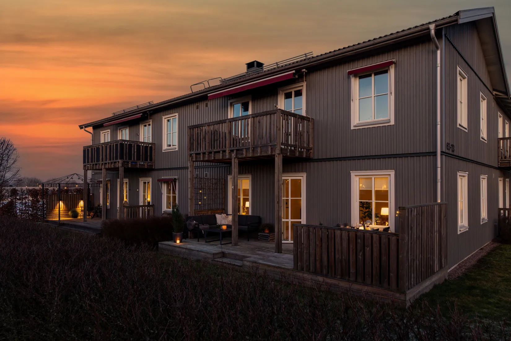 Bostadsrätt, Frökentorpsvägen 65, Sofieberg, Halmstad