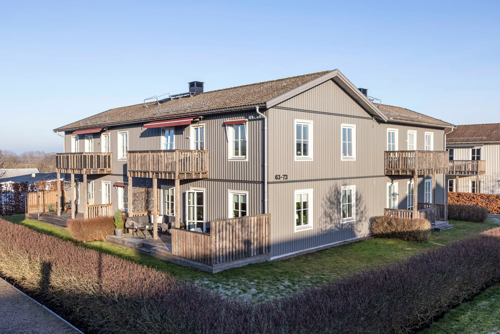 Bostadsrätt, Frökentorpsvägen 65, Sofieberg, Halmstad