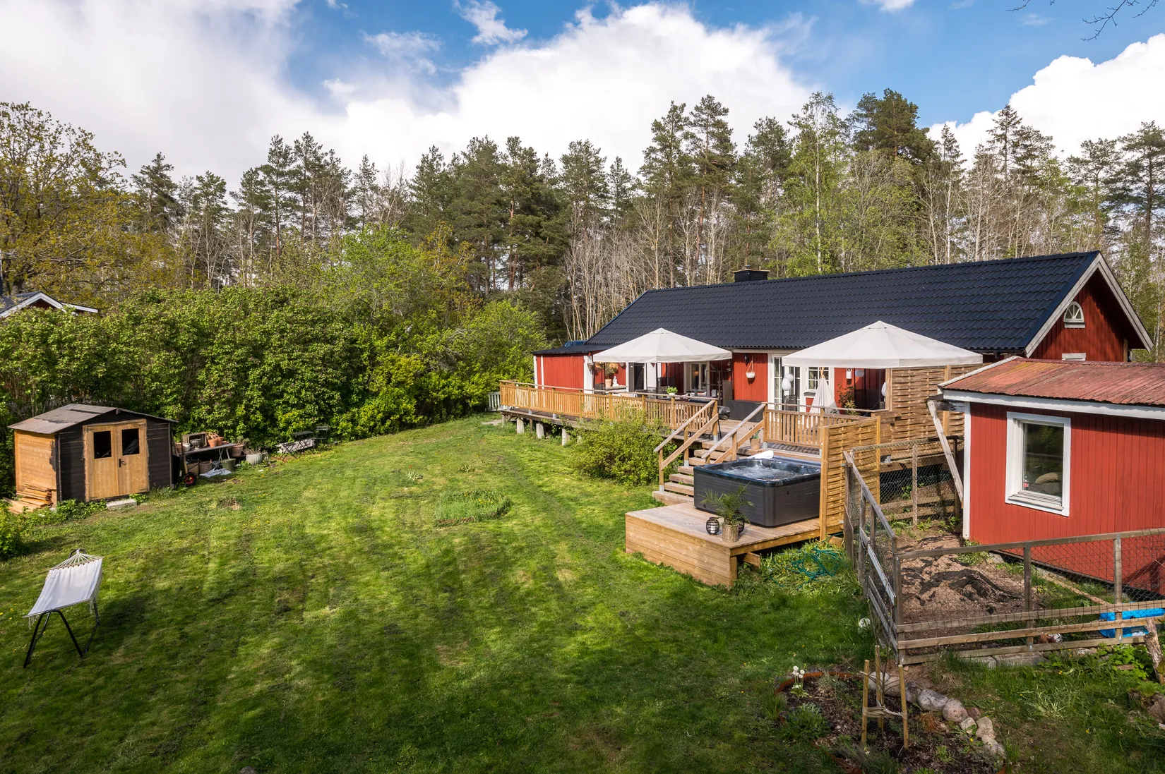 Villa, Dagsberg EGGEBY 5, Ljunga, Norrköping