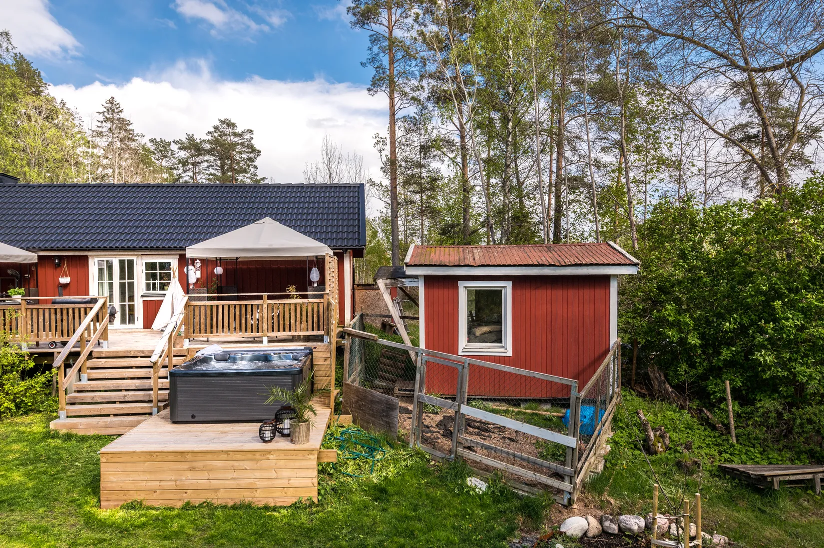 Villa, Dagsberg EGGEBY 5, Ljunga, Norrköping