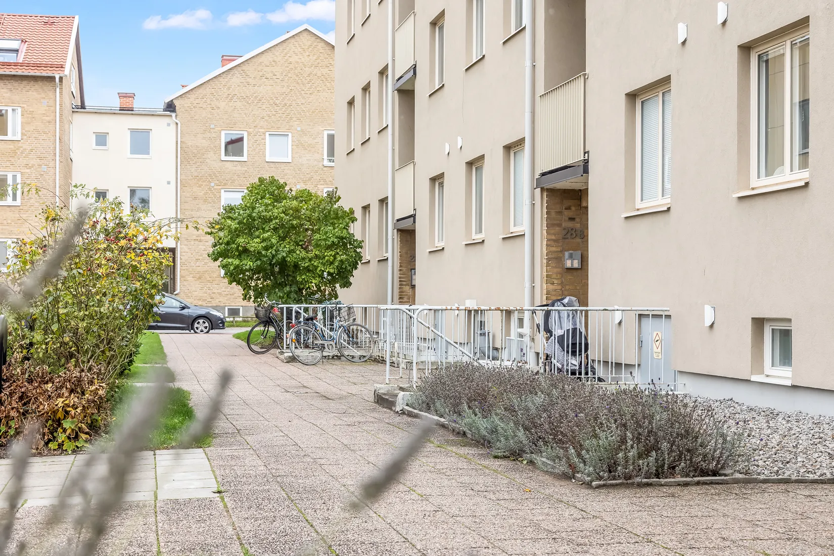 Bostadsrätt, Birger Jarlsgatan 28B, Limhamn, Malmö