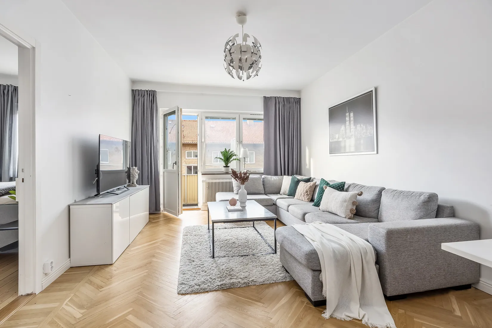 Bostadsrätt, Birger Jarlsgatan 28B, Limhamn, Malmö