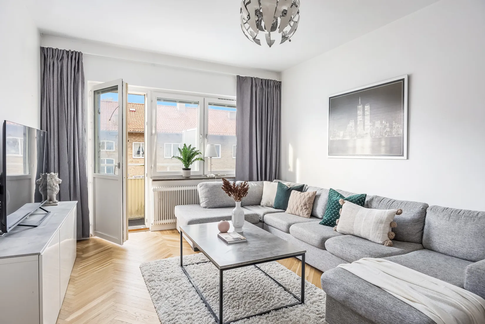 Bostadsrätt, Birger Jarlsgatan 28B, Limhamn, Malmö