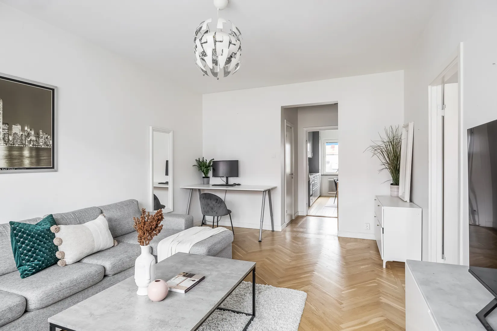 Bostadsrätt, Birger Jarlsgatan 28B, Limhamn, Malmö