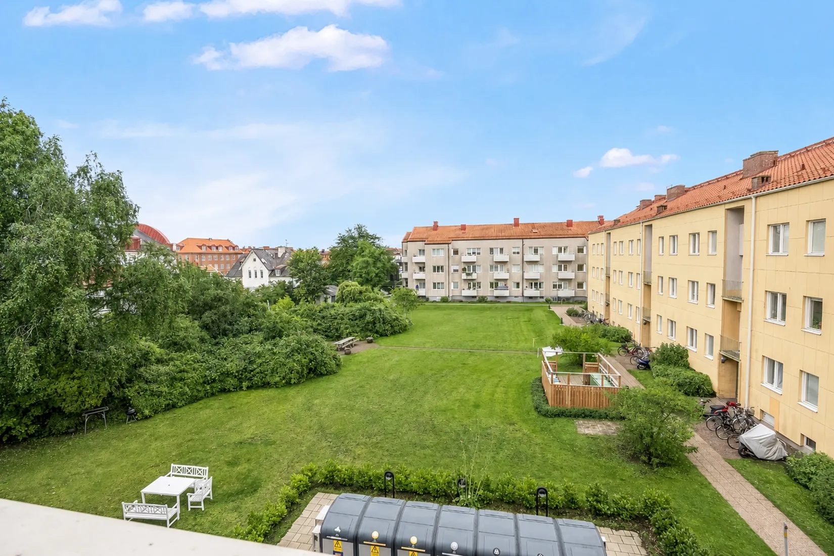 Bostadsrätt, Birger Jarlsgatan 28B, Limhamn, Malmö
