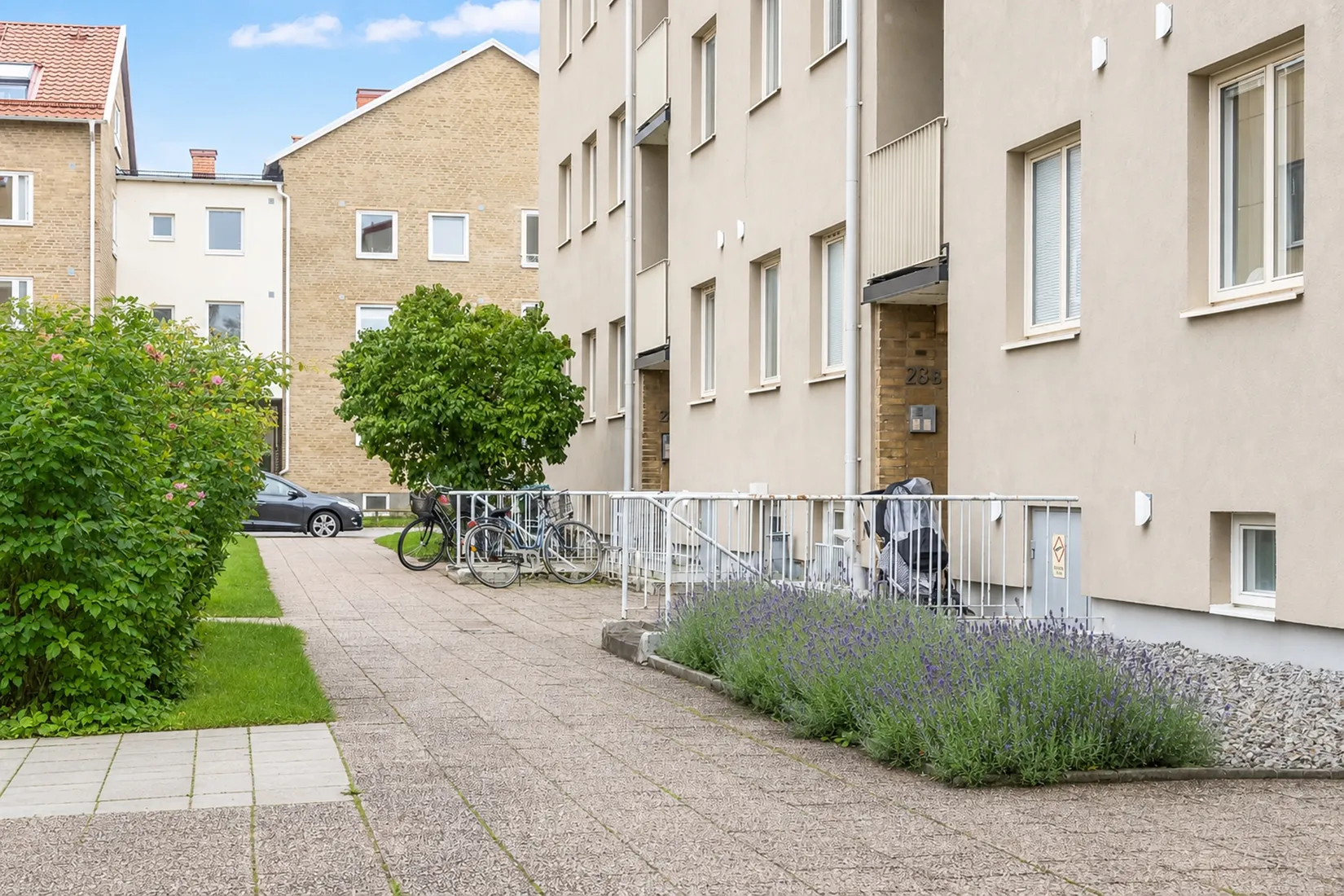 Bostadsrätt, Birger Jarlsgatan 28B, Limhamn, Malmö
