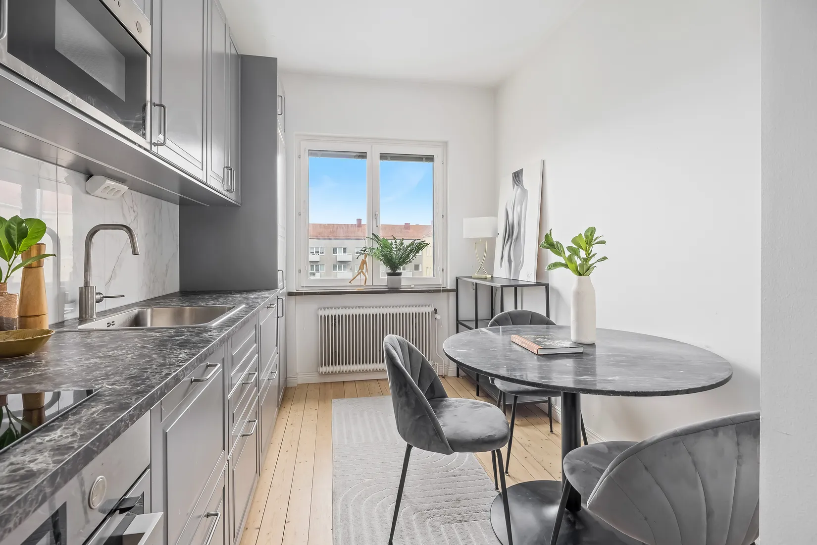 Bostadsrätt, Birger Jarlsgatan 28B, Limhamn, Malmö