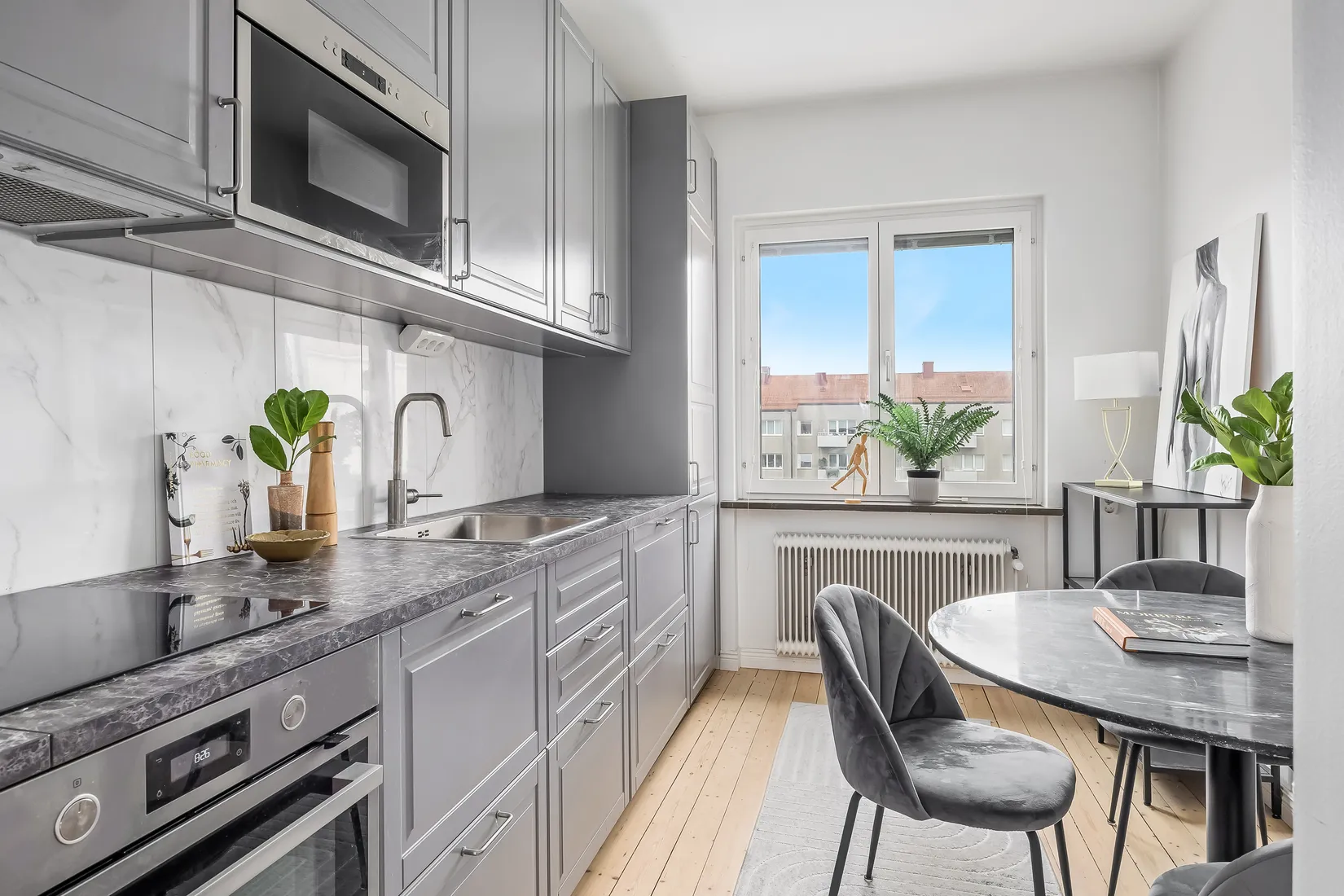 Bostadsrätt, Birger Jarlsgatan 28B, Limhamn, Malmö