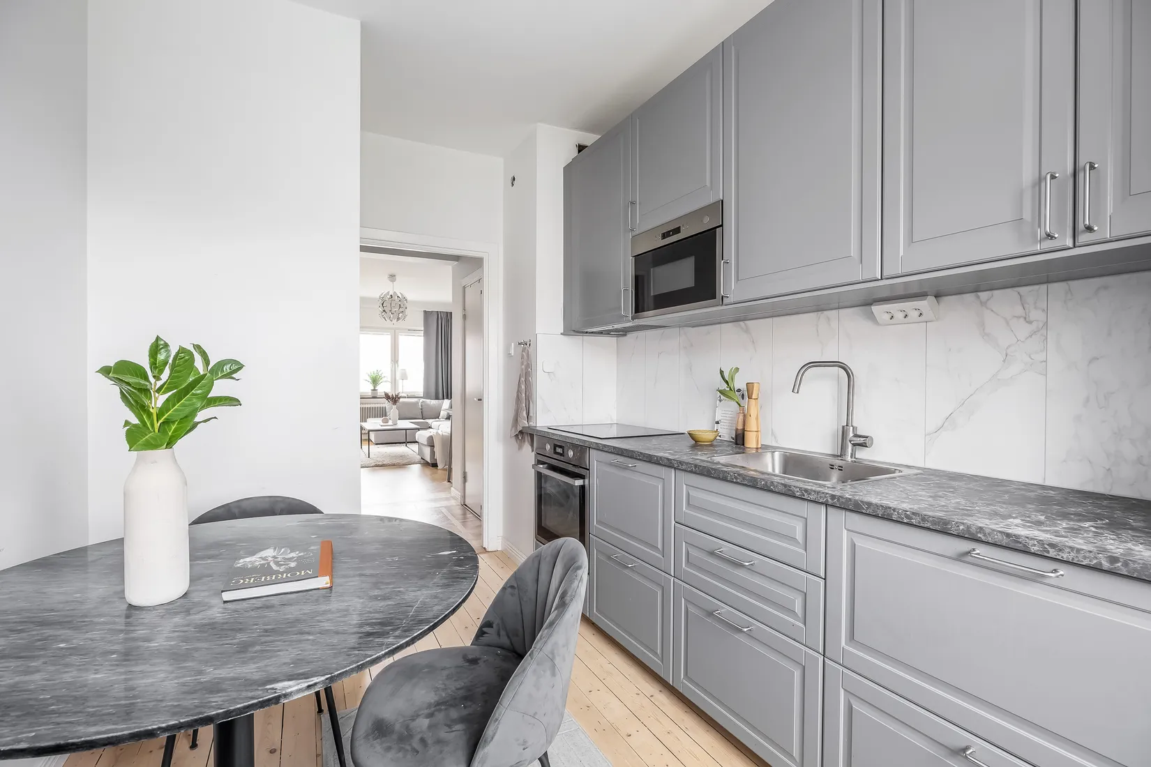 Bostadsrätt, Birger Jarlsgatan 28B, Limhamn, Malmö