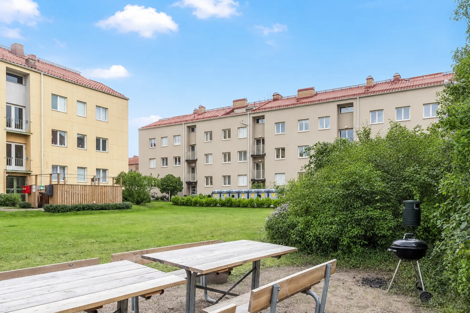 Bostadsrätt, Birger Jarlsgatan 28B, Limhamn, Malmö