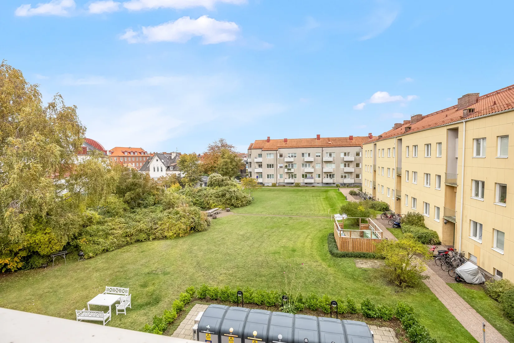 Bostadsrätt, Birger Jarlsgatan 28B, Limhamn, Malmö