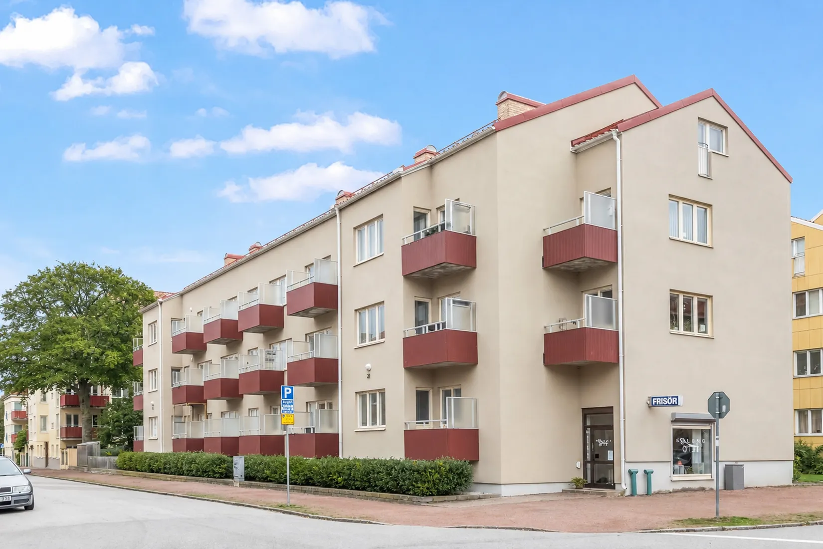 Bostadsrätt, Birger Jarlsgatan 28B, Limhamn, Malmö
