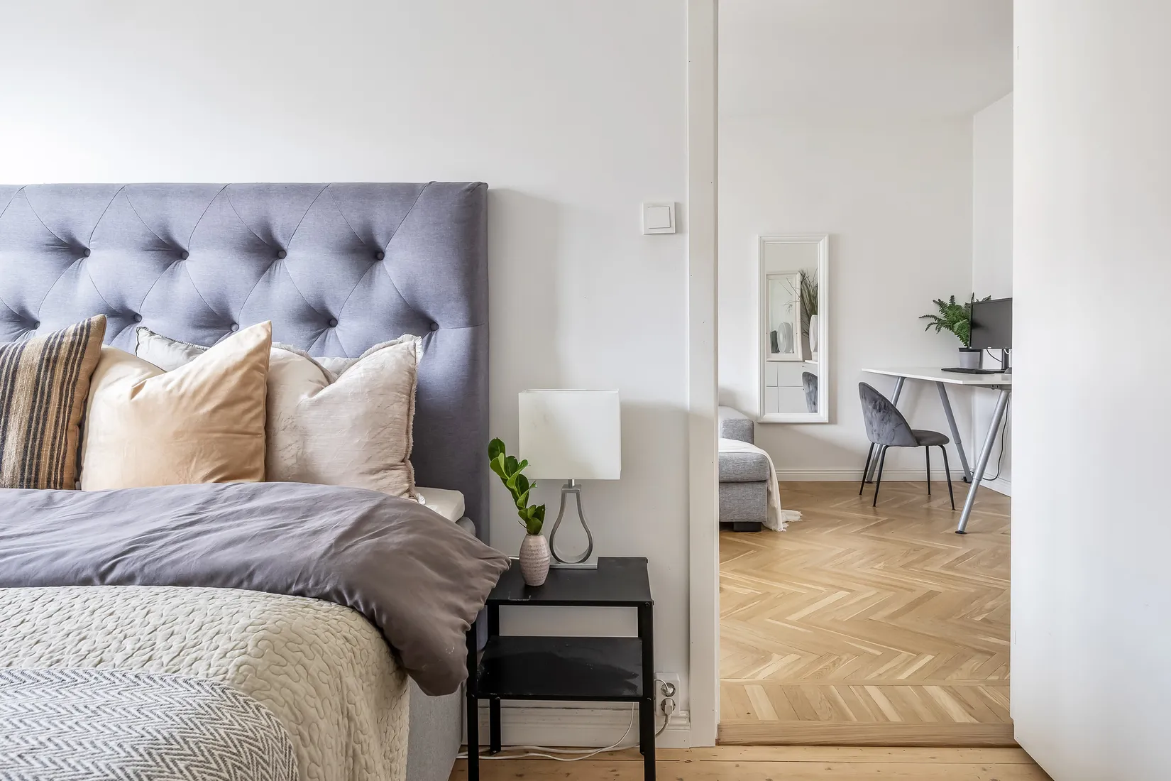 Bostadsrätt, Birger Jarlsgatan 28B, Limhamn, Malmö